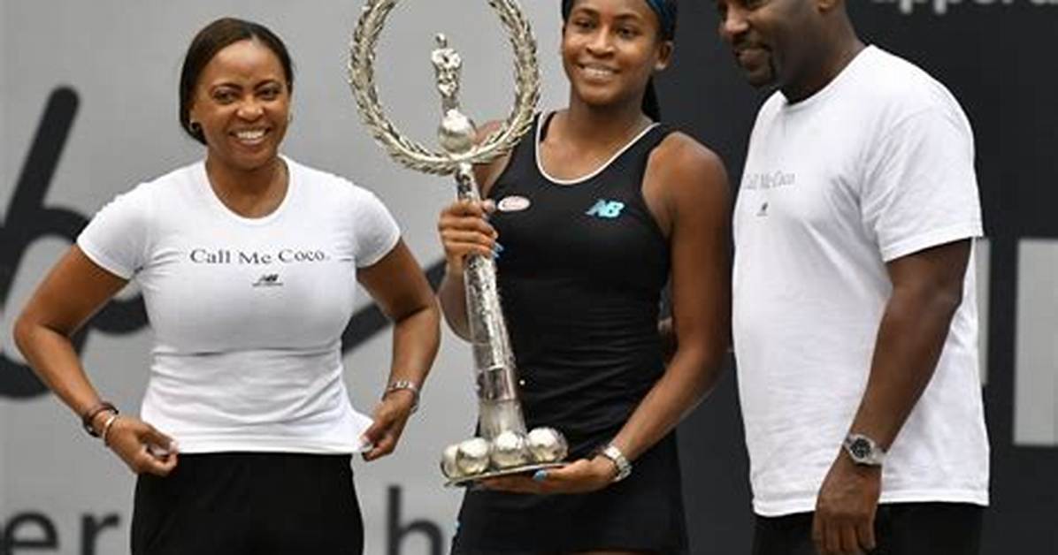 Coco Gauff Children: Does Coco Gauff Have Kids?