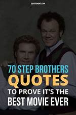 Complete Glossary of Step Brothers Phrases | Laugh out Loud!