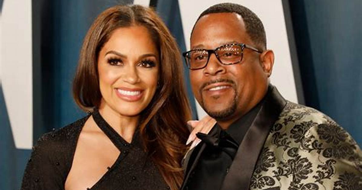 Comprehensive Guide to Martin Lawrence's Wife and Relationships