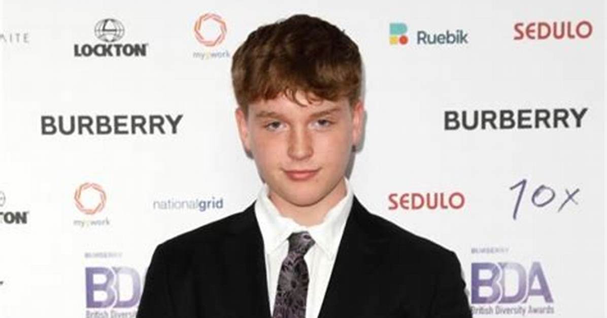Cormac Hyde Corrin: a Rising Star in the Entertainment Industry