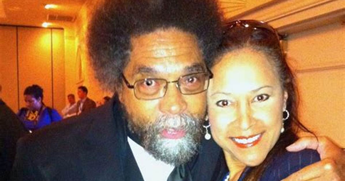 Cornel West and His White Wife: a Deep Dive into His Personal Life