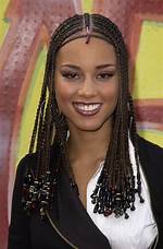 Cornrows: the Iconic Style of Alicia Keys