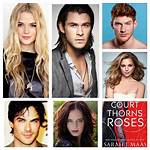 Court of Thorns and Roses Cast: Exploring the Characters and Their Journey