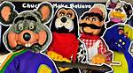 Creating a Magical World with the Animatronic Family