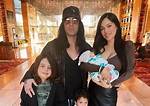 Criss Angel Kept His Marriage to Shaunyl Benson and Their Son a Secret for 2 Year's