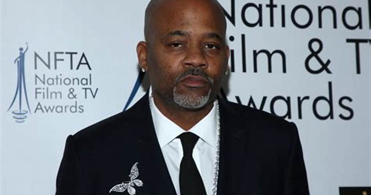 Damon Dash Net Worth 2024