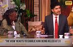 Damon Imani: Was He on the View?