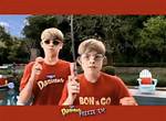 Danimals Trip Zack and Cody