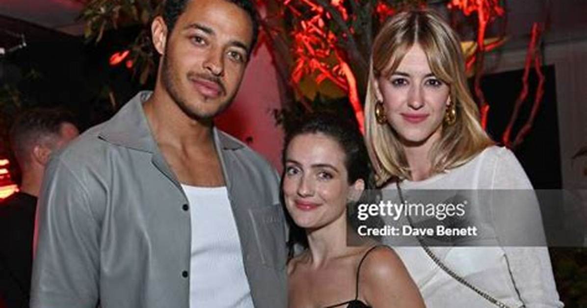 Daryl Mccormack and India Mullen: a Rising Duo in the Entertainment Industry