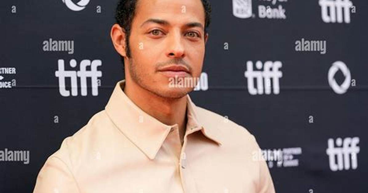 Daryl Mccormack's Partner: Unveiling the Mystery Behind the Actor's Personal Life