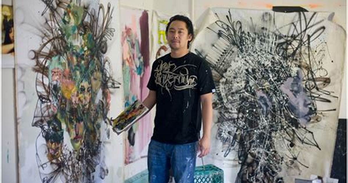 David Choe Net Worth |