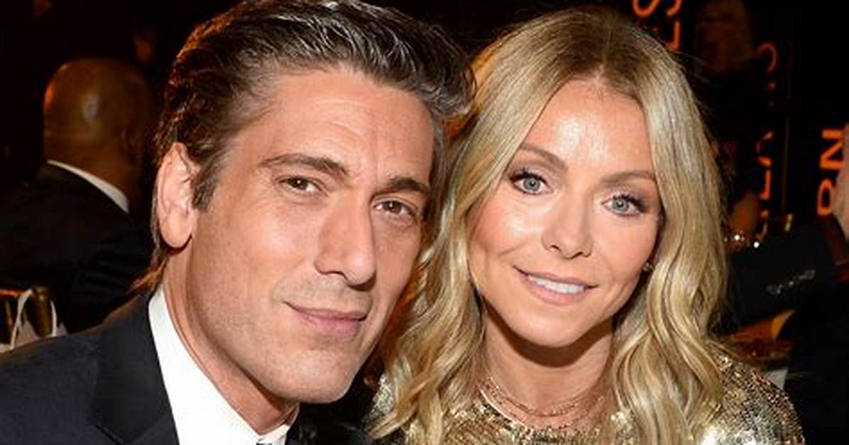 David Muir and Partner: a Deep Dive into the Life of a Renowned Journalist