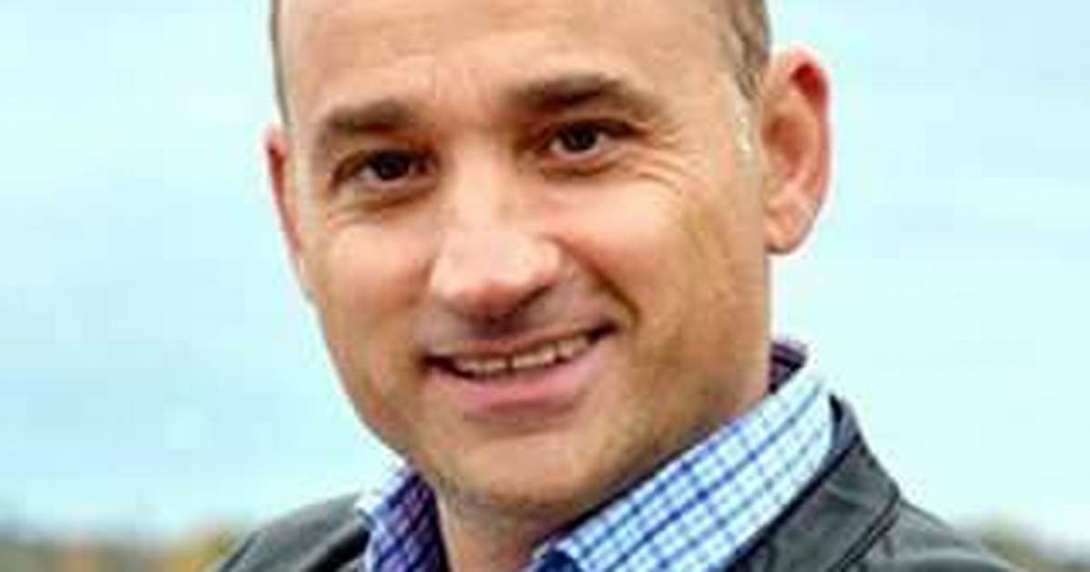David Visentin Age 53, Gay Rumors Finally Debunked by Wife? Details