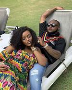 Davido's Girlfriend Chioma Sparks Controversy on Instagram with Recent Post