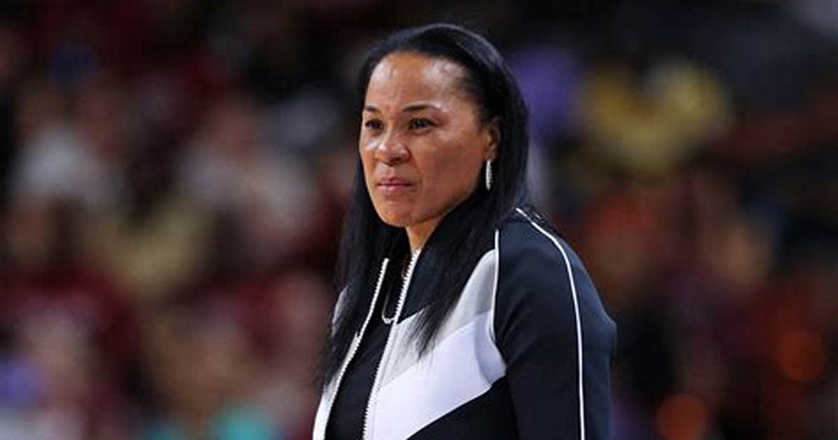 Dawn Staley's Son: a Star in the Making