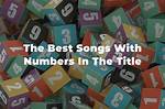 Delving into Song Titles with Numbers