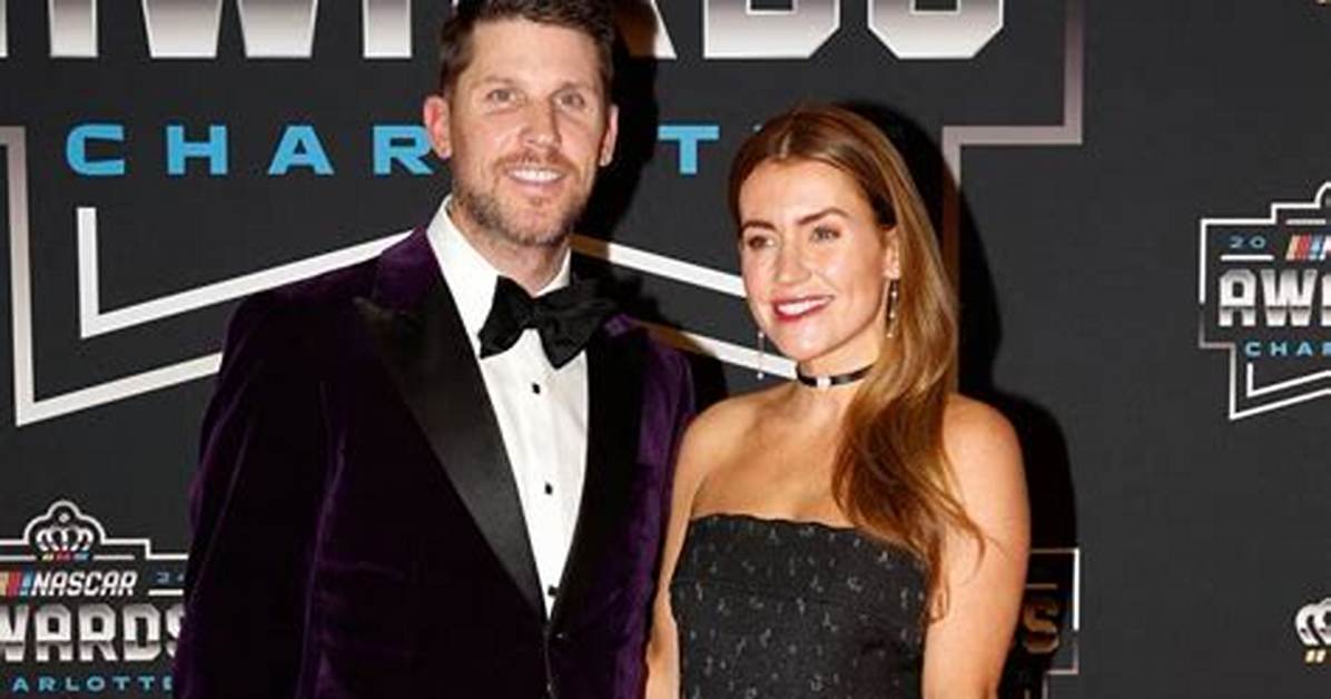 Denny Hamlin's First Wife: Unveiling Surprising Insights