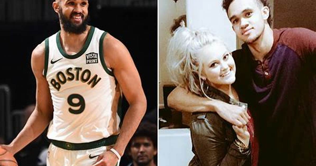 Derrick White's Siblings: a Closer Look at Family Ties