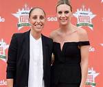 Diana Taurasi's Life Partner: a Deep Dive into the Woman Behind the Legend