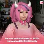 Did Ironmouse Reveal Her Real Face? Illness and Health Update