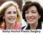 Did Kathy Hochul Do Plastic Surgery on Her Face? Before and After Pictures of the Governor