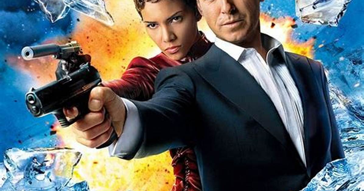 Die Another Day: a Journey Through Action and Redemption