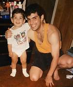 Dillon Danis' Parents and Their Impact