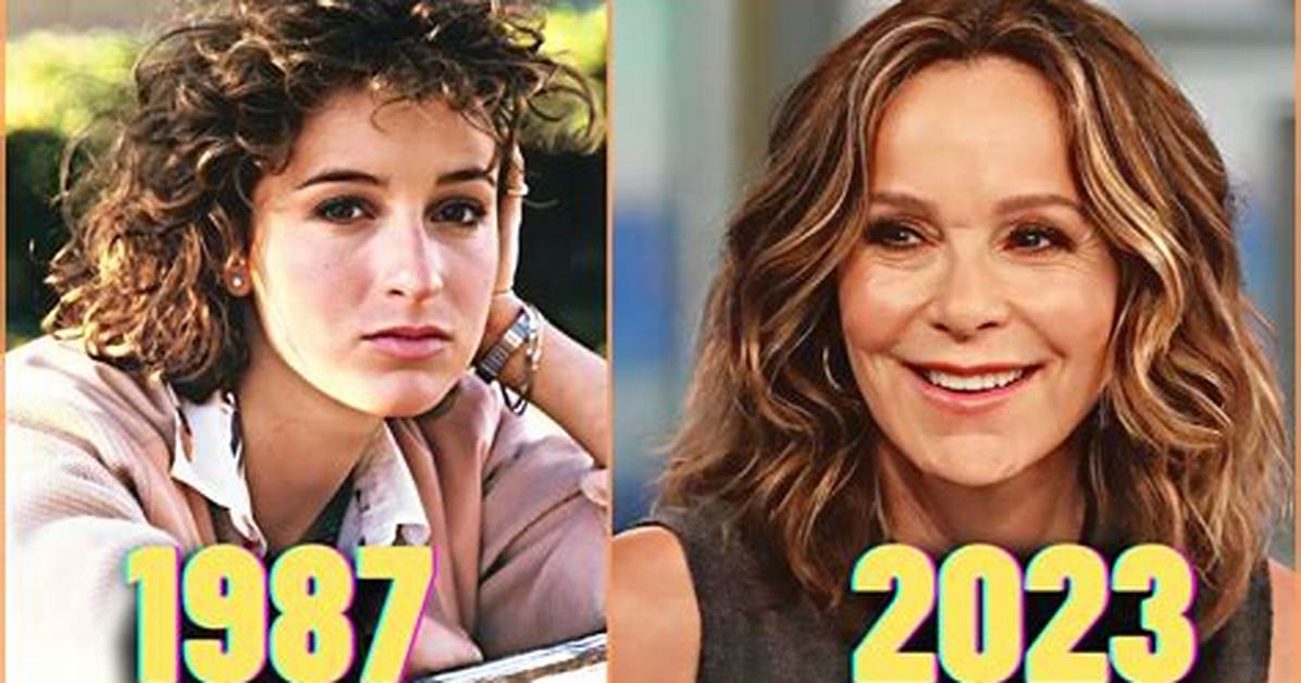 'Dirty Dancing Cast: Where Are They Now?