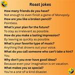 Discover the Best Roast Jokes of 2023