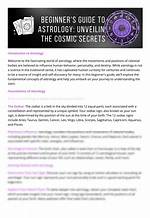 Discover the Cosmic Secrets with Astrology Zone Astrologyzone