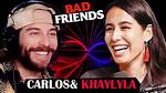 Discover the Secrets of "Carlos Bad Friends"