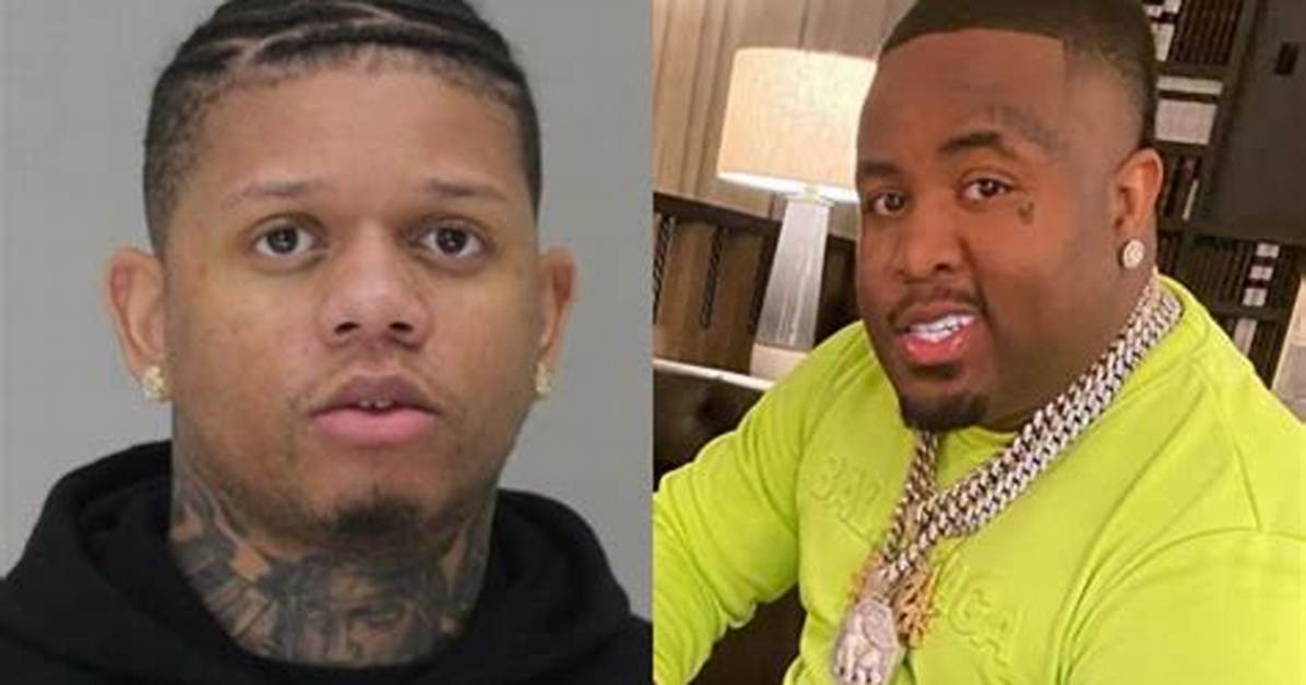 Discover the Truth Behind Yella Beezy's Wife