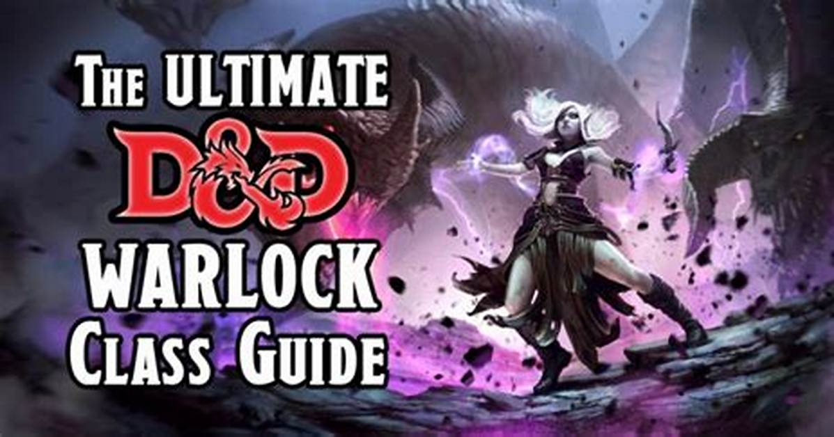 Discover the Ultimate Guide to Captivating Warlock Names