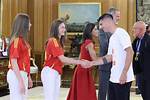 Discovering Spanish Princess Leonor Gavi: a Royal with a Bright Future