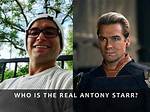 Discovering the Family Life of Antony Starr: Does He Have Kids?