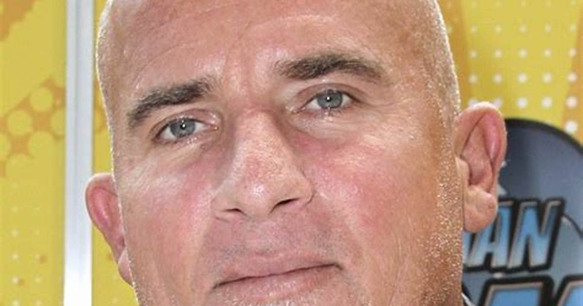 Discovering the Imposing Stature of Dominic Purcell