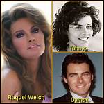 Discovering the Life of Raquel Welch Kids