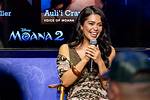 Discovering the Magic Behind Moana's Voice Actors