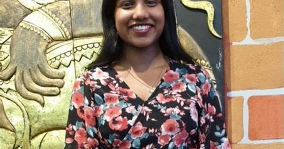 Discovering the Multifaceted Talent of Shruthi Annamalai