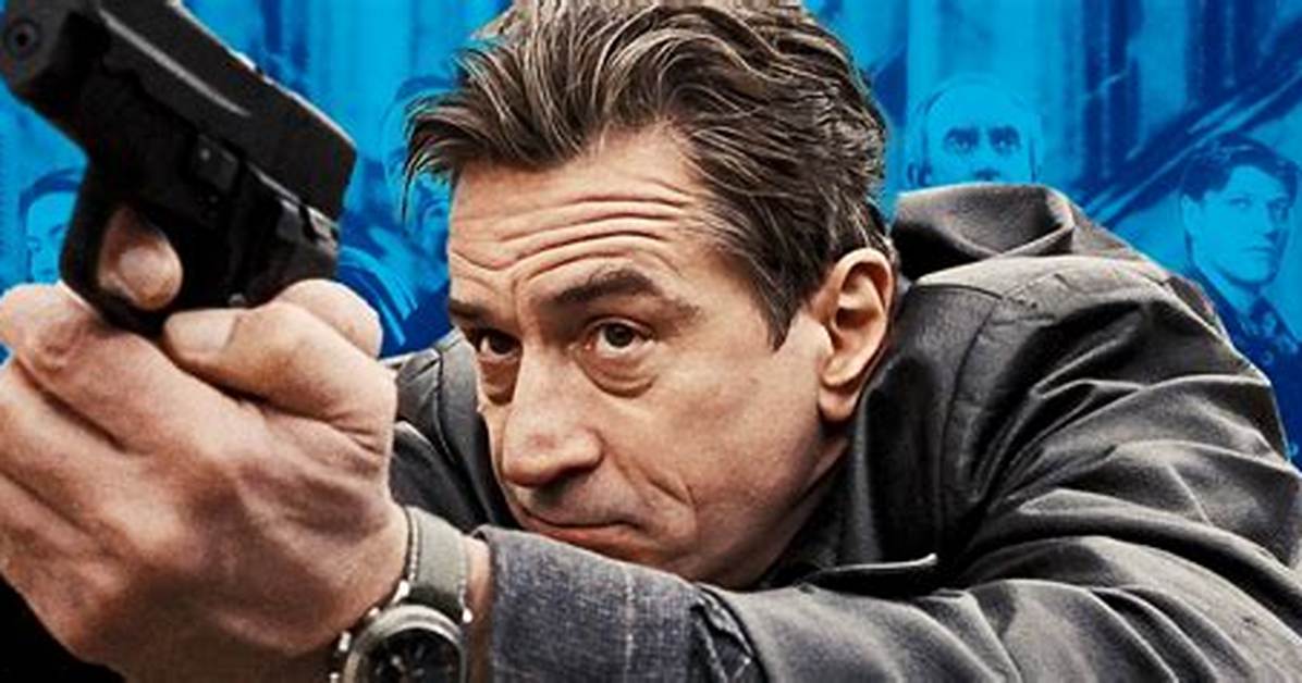 Dive into Robert De Niro's Military Service