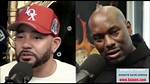Dj Envy Confronts Tyrese over Disrespectful' Comments About Wife