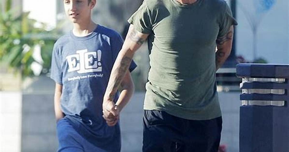 Does Anthony Kiedis Have Children? Here's the Answer