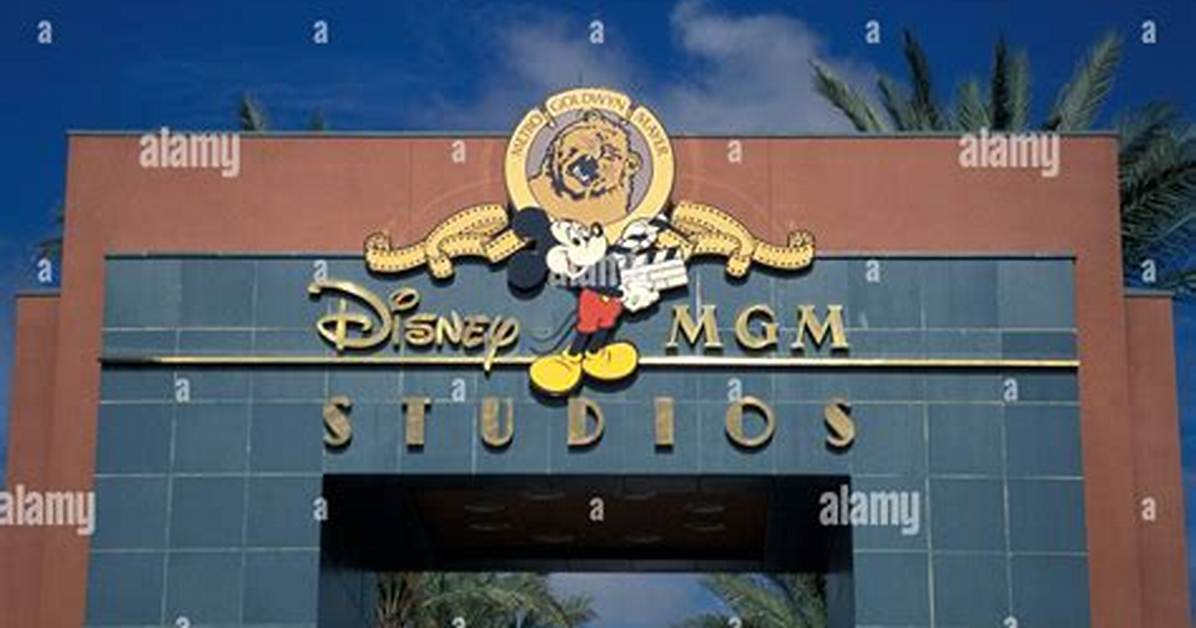 Does Disney Own Mgm Studios? Celebrity. Fm #1 Official Stars, Business & People Network, Wiki