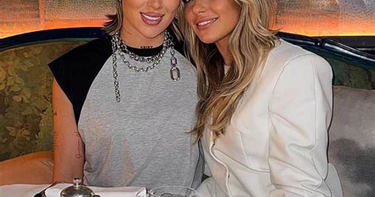 Does Inga from Made in Chelsea Have a Girlfriend? Mon 29 November 2021 18:06 Brooke Harrison |