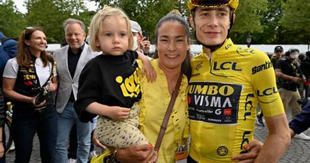 Does Jonas Vingegaard Have Kids? Uncovering the Truth