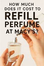 Does Macy's Refill Perfume Bottles? Find out Here! ·