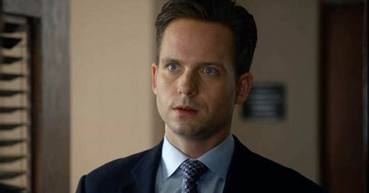 Does Mike Ross Ever Get out of Jail? Celebrity. Fm #1 Official Stars, Business & People Netwo |