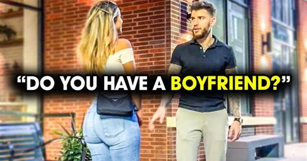 Does She Have Girlfriend or Boyfriend? |