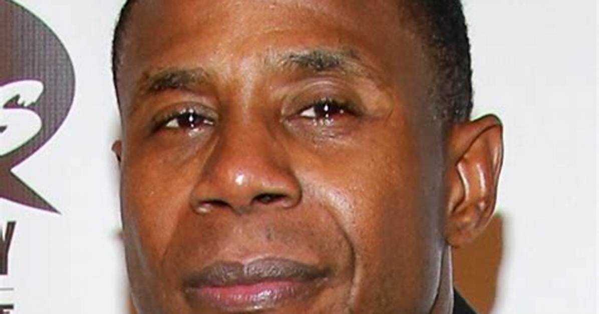Doug E. Fresh Age: the Legendary Beatboxer and His Impact on Hip Hop Culture