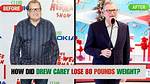 Drew Carey's Fight Against Cancer: a Journey of Hope and Resilience